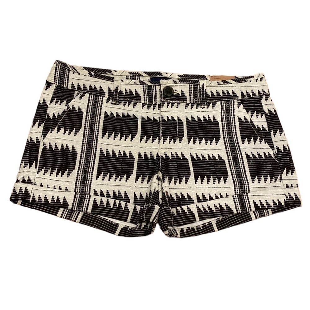 American Eagle Outfitters Stretch Midi Shorts NWT